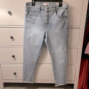 LOFT Skinny Jeans